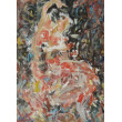 Tancerka, 50x70 cm, 2026