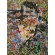 THE UNKNOWN MAN, 60X80 CM, 2026