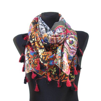 etno chusta, halo-pracownia, chusty,apaszki