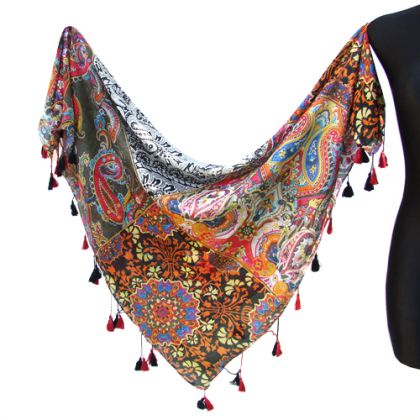 halo-pracownia - chusty,apaszki - etno chusta foto #1