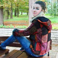 BOHO KURTKA