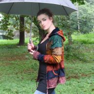 BOHO BLUZA