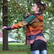 BOHO BLUZA