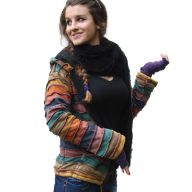 BOHO KURTKA
