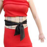 HALOAPASZKA BURBERRY