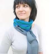 HALOAPASZKA TURKUSOWA