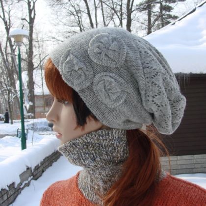 halo-pracownia - czapki - Moena foto #1