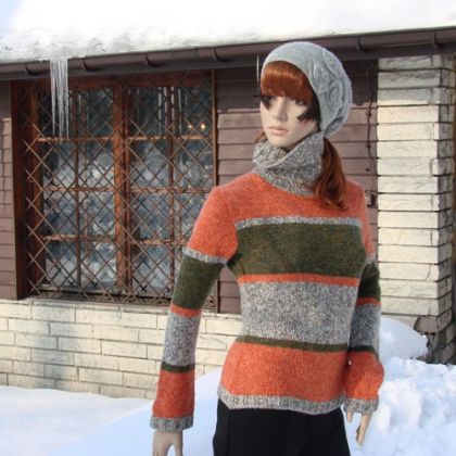 halo-pracownia - czapki - Moena foto #2