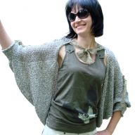 KIMONO KHAKI