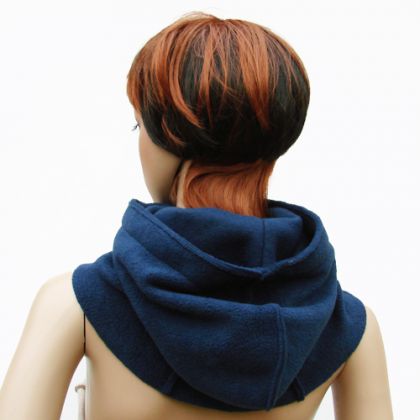 halo-pracownia - czapki - wariacja nt kaptura foto #1