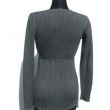 sweter popiel