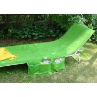 MINI POKOIK PLAŻOWY ZIELONY
