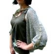 kimono khaki
