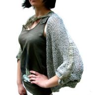 KIMONO KHAKI