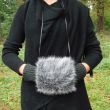 mufka stalowa*