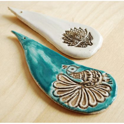 ultraviolet - dekory wiszące - Wisiorki Muminka foto #2