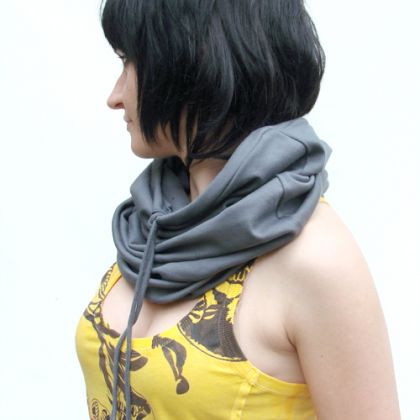 halo-pracownia - dodatki do stylizacji - maxituba popiel foto #1