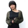 sweterek khaki