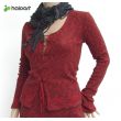 lady in red-sweterek*