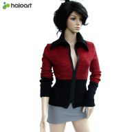 BLACK-RED
