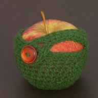 zielony jabłkowiec