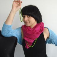 RĘKAWKI NIEBIESKIE