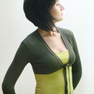 WIĄZANE KHAKI