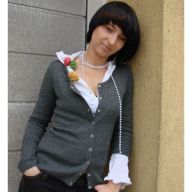 SWETER POPIELATY S