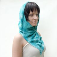 HAPPY TURQUOISE NECK