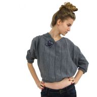SWETER KIMONO