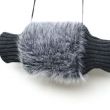 mufka stalowa