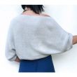 srebrne kimono