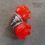 MINI RÓŻYCZKI CZERWONE
