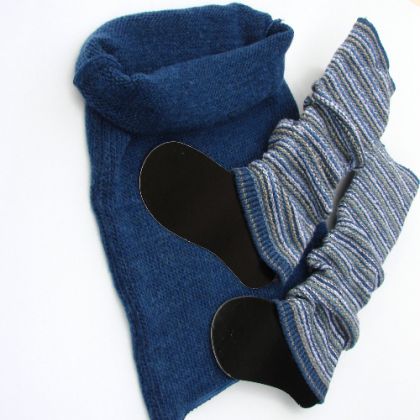 halo-pracownia - komplety - tuba i getry foto #1