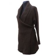 CZEKOLADOWY SWETER