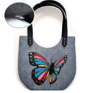 TOREBKA FILCOWA MOTYL 2