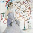 Dama 2013 90x90cm