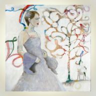 DAMA 2013 90X90CM