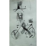 BICYKLISTA......