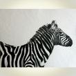Zebra Matylda 35x45cm