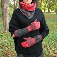 WINTER RED SET