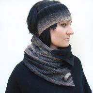 WINTER BLACK SET II