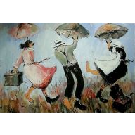 PARASOLKOWE TRIO....