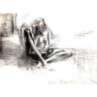 MAŁA WARIACJA IV 30X40