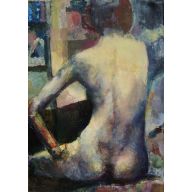 KOLORY KOBIETY 70X100