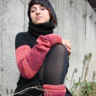GETRY BURGUND + KORAL