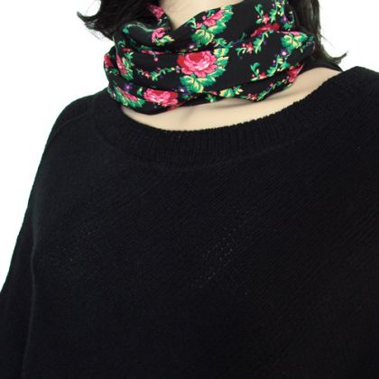 halo-pracownia - chusty,apaszki - haloapaszka folkowa foto #2