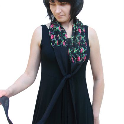 halo-pracownia - chusty,apaszki - haloapaszka folkowa foto #3