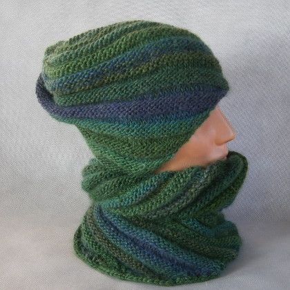 MarMat - kominy,tuby - Kolorowa zima foto #1