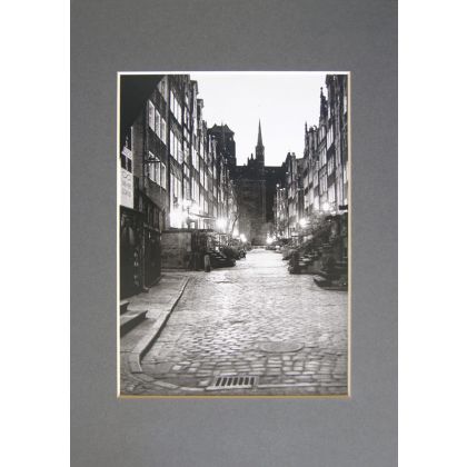 Foto Gdańsk Mariacka I, Włodek Rybacki, fotografia artystyczna